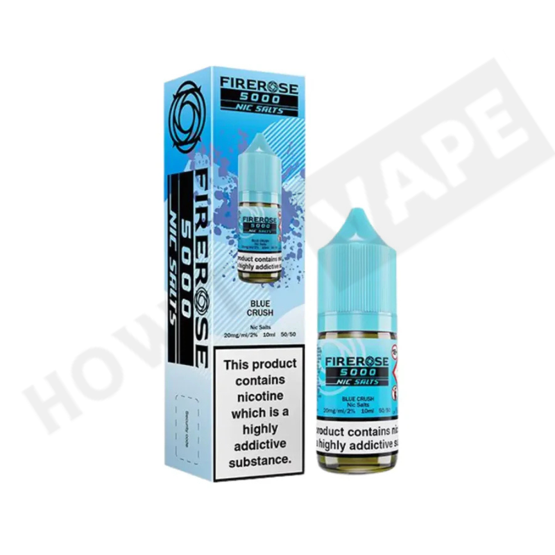 Elux Firerose Nic Salt 10ml E-Liquids