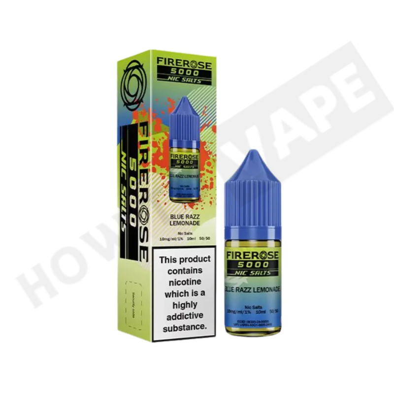 Elux Firerose Nic Salt 10ml E-Liquids