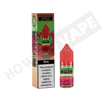 Elux Firerose Nic Salt 10ml E-Liquids