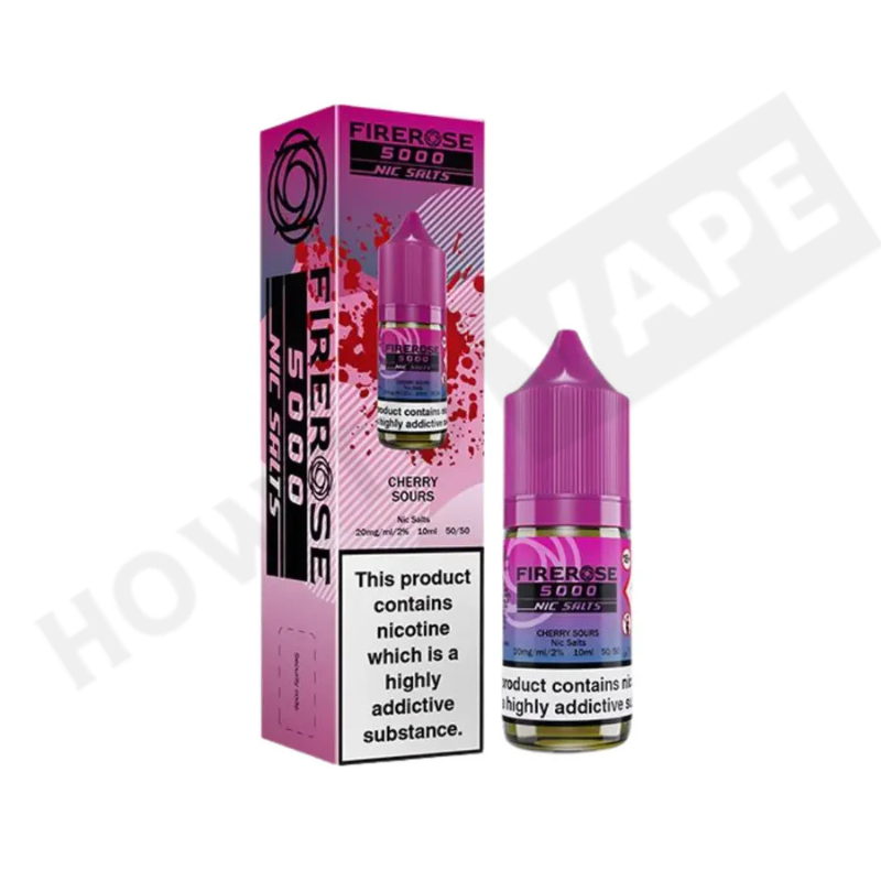 Elux Firerose Nic Salt 10ml E-Liquids