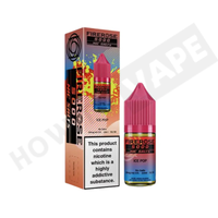 Elux Firerose Nic Salt 10ml E-Liquids