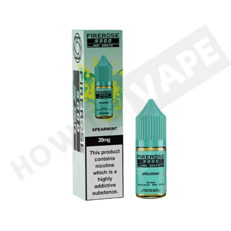 Elux Firerose Nic Salt 10ml E-Liquids