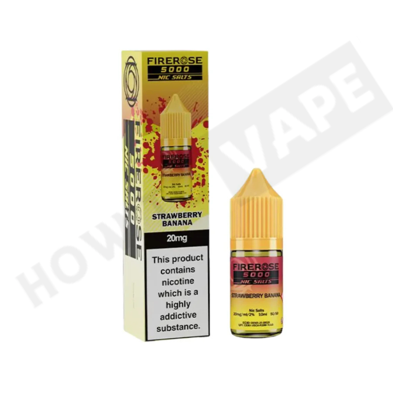Elux Firerose Nic Salt 10ml E-Liquids