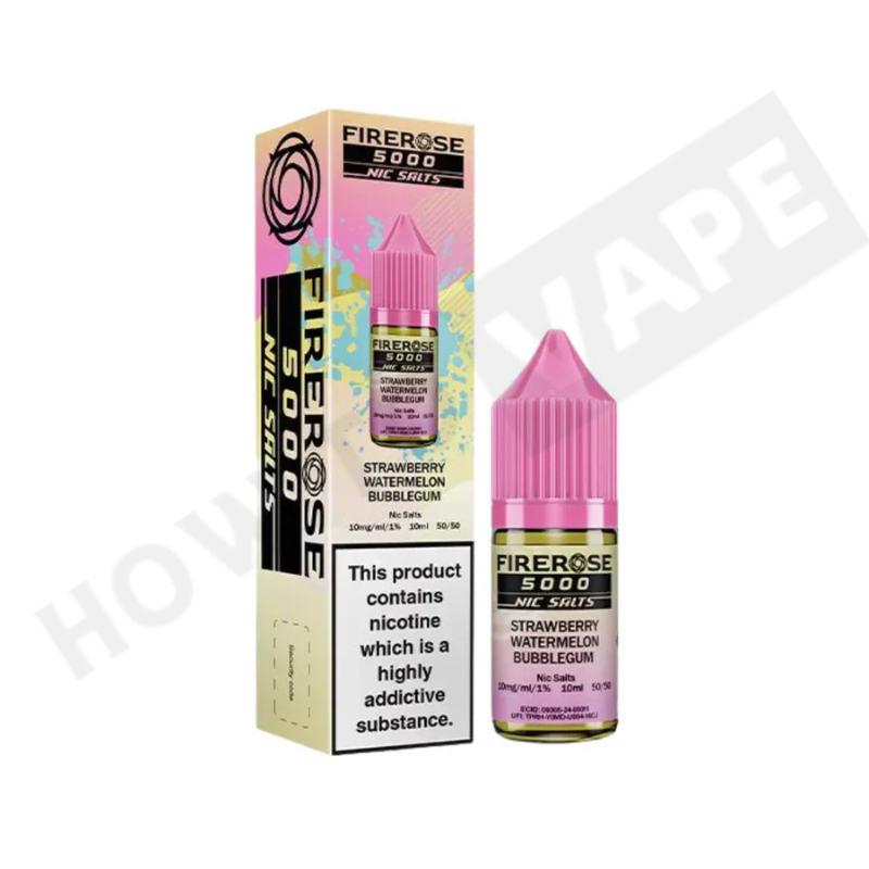 Elux Firerose Nic Salt 10ml E-Liquids
