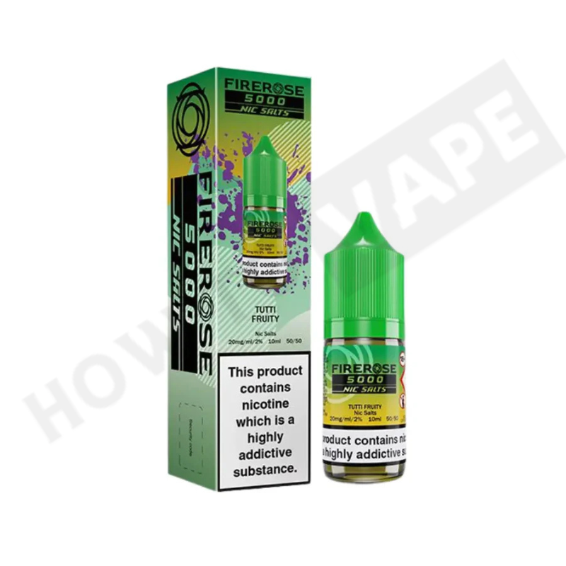 Elux Firerose Nic Salt 10ml E-Liquids