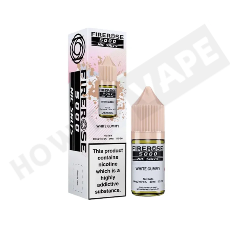 Elux Firerose Nic Salt 10ml E-Liquids