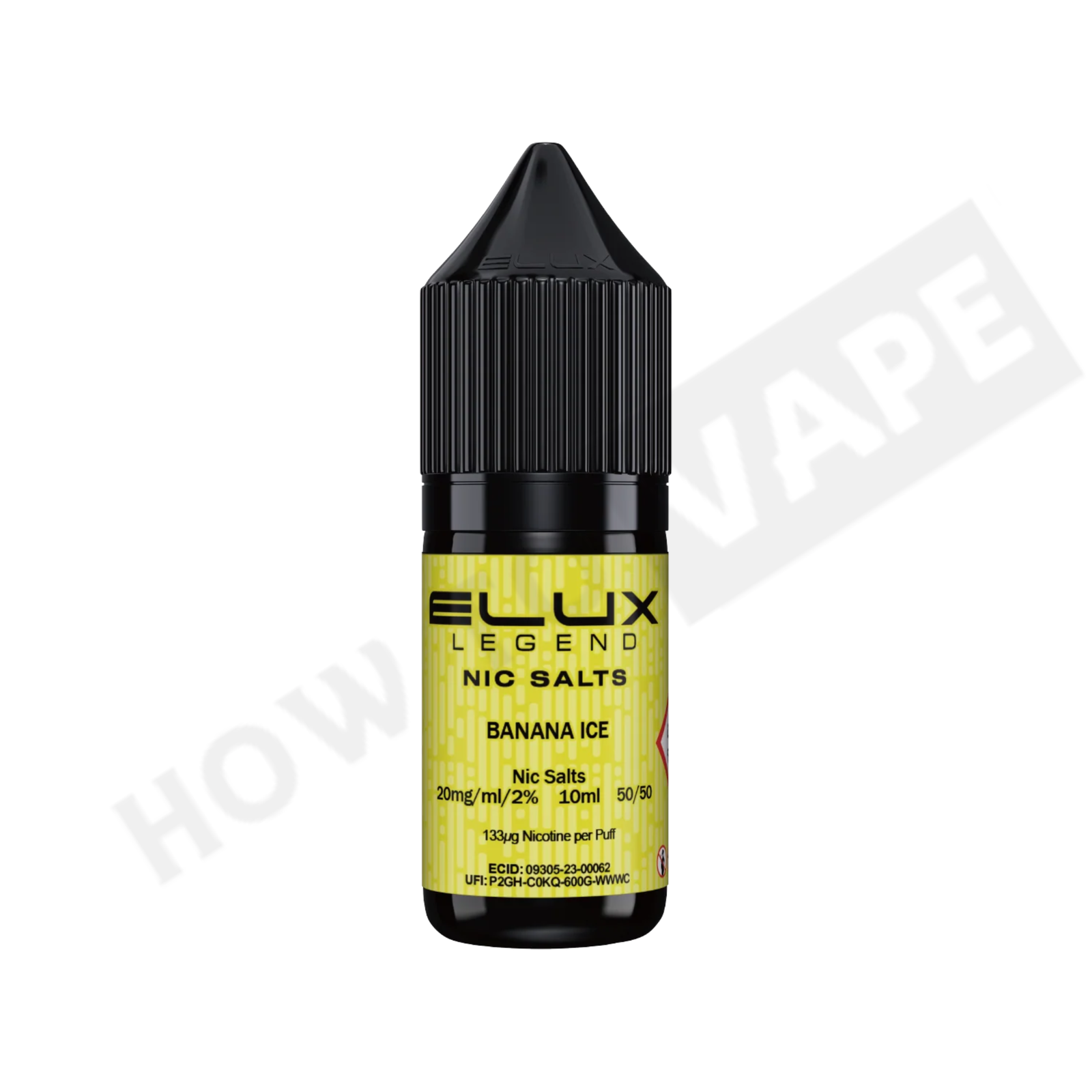 Elux Legend 10ml Nic Salt E-Liquids 