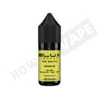 Elux Legend 10ml Nic Salt E-Liquids 