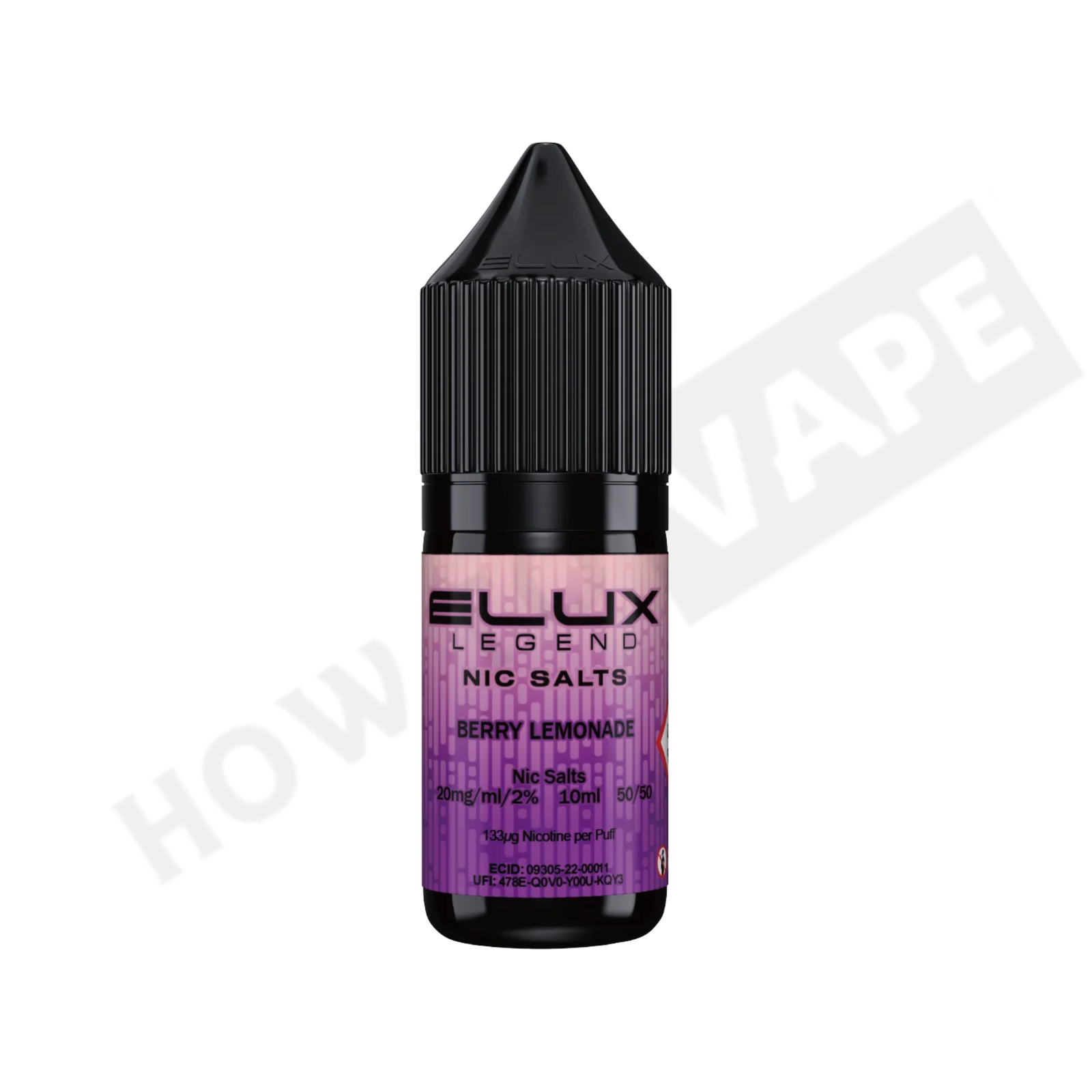 Elux Legend 10ml Nic Salt E-Liquids 