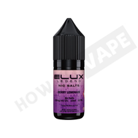 Elux Legend 10ml Nic Salt E-Liquids 