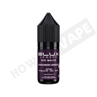 Elux Legend 10ml Nic Salt E-Liquids 