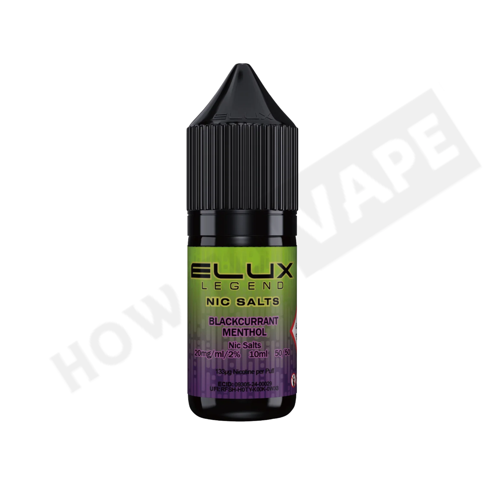 Elux Legend 10ml Nic Salt E-Liquids 