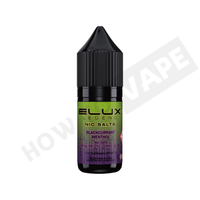 Elux Legend 10ml Nic Salt E-Liquids 