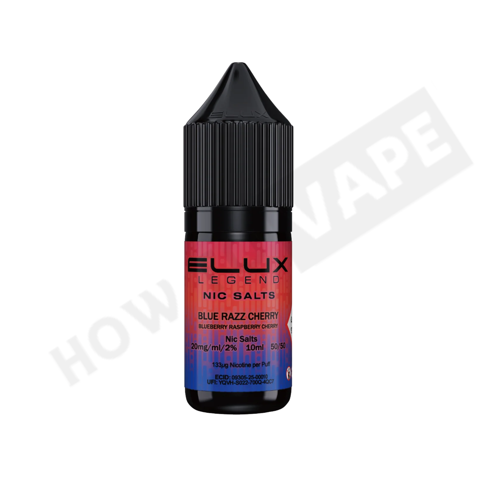 Elux Legend 10ml Nic Salt E-Liquids 