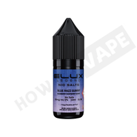 Elux Legend 10ml Nic Salt E-Liquids 