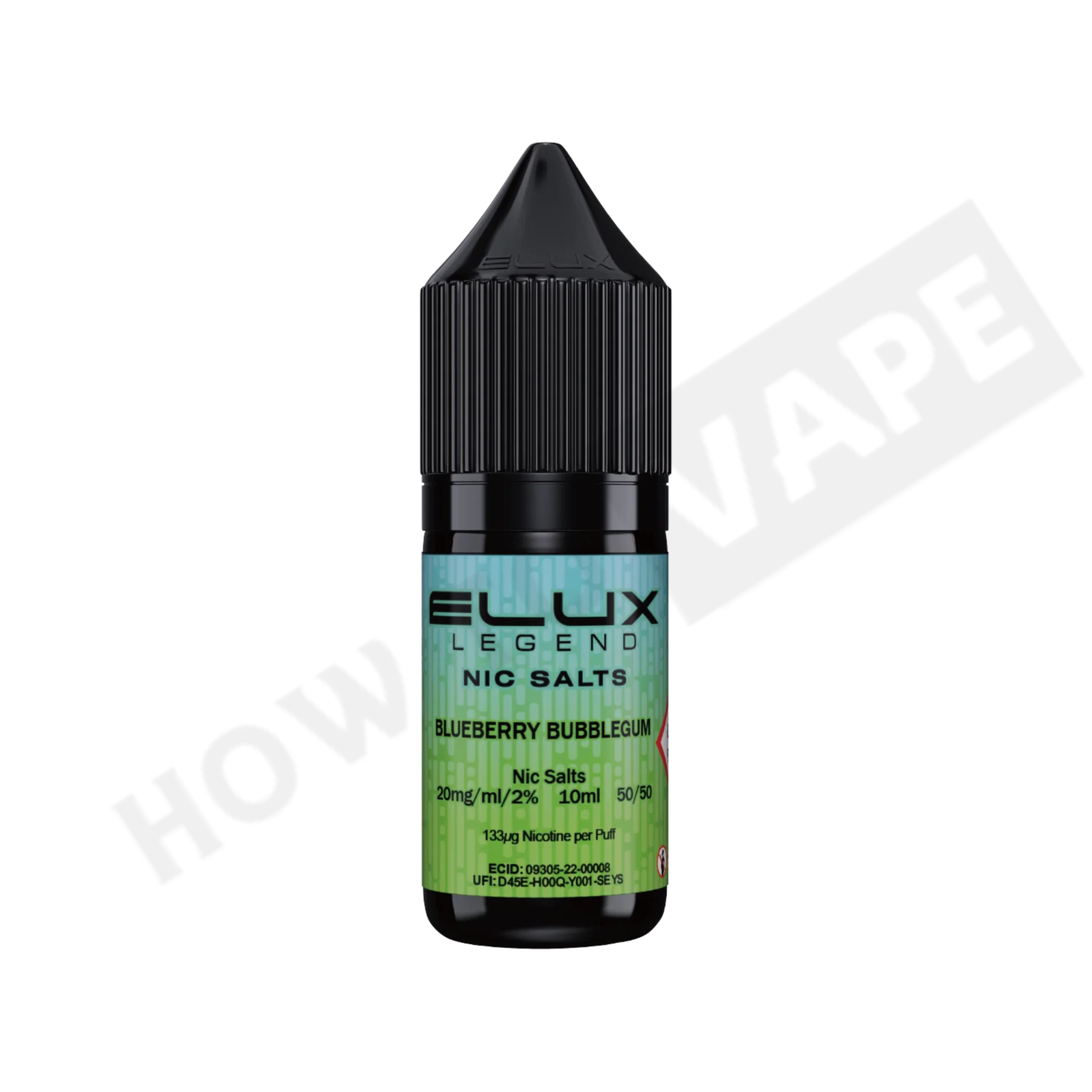 Elux Legend 10ml Nic Salt E-Liquids 