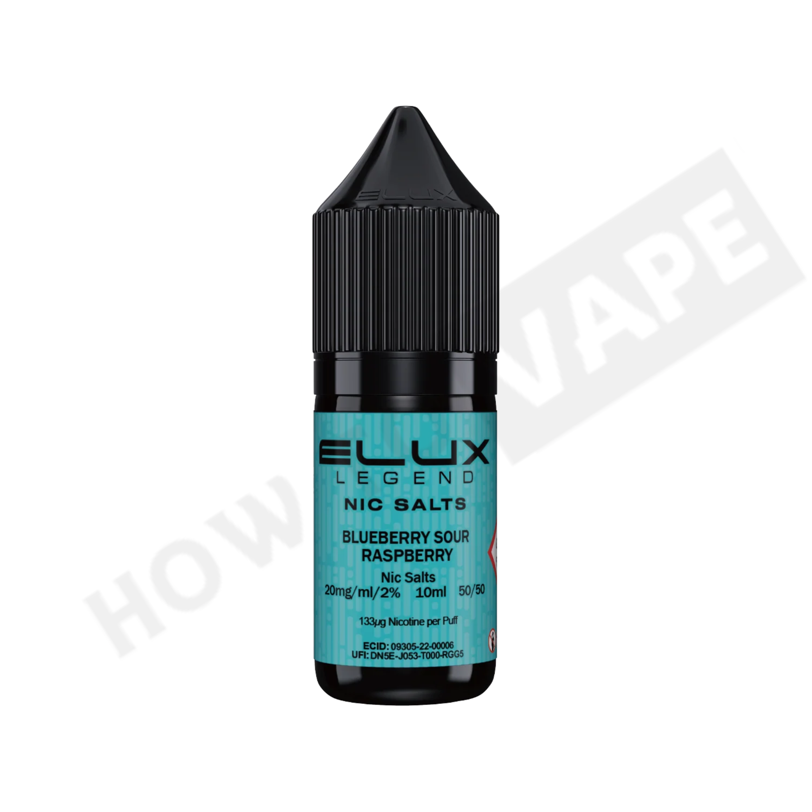 Elux Legend 10ml Nic Salt E-Liquids 
