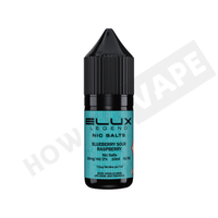 Elux Legend 10ml Nic Salt E-Liquids 