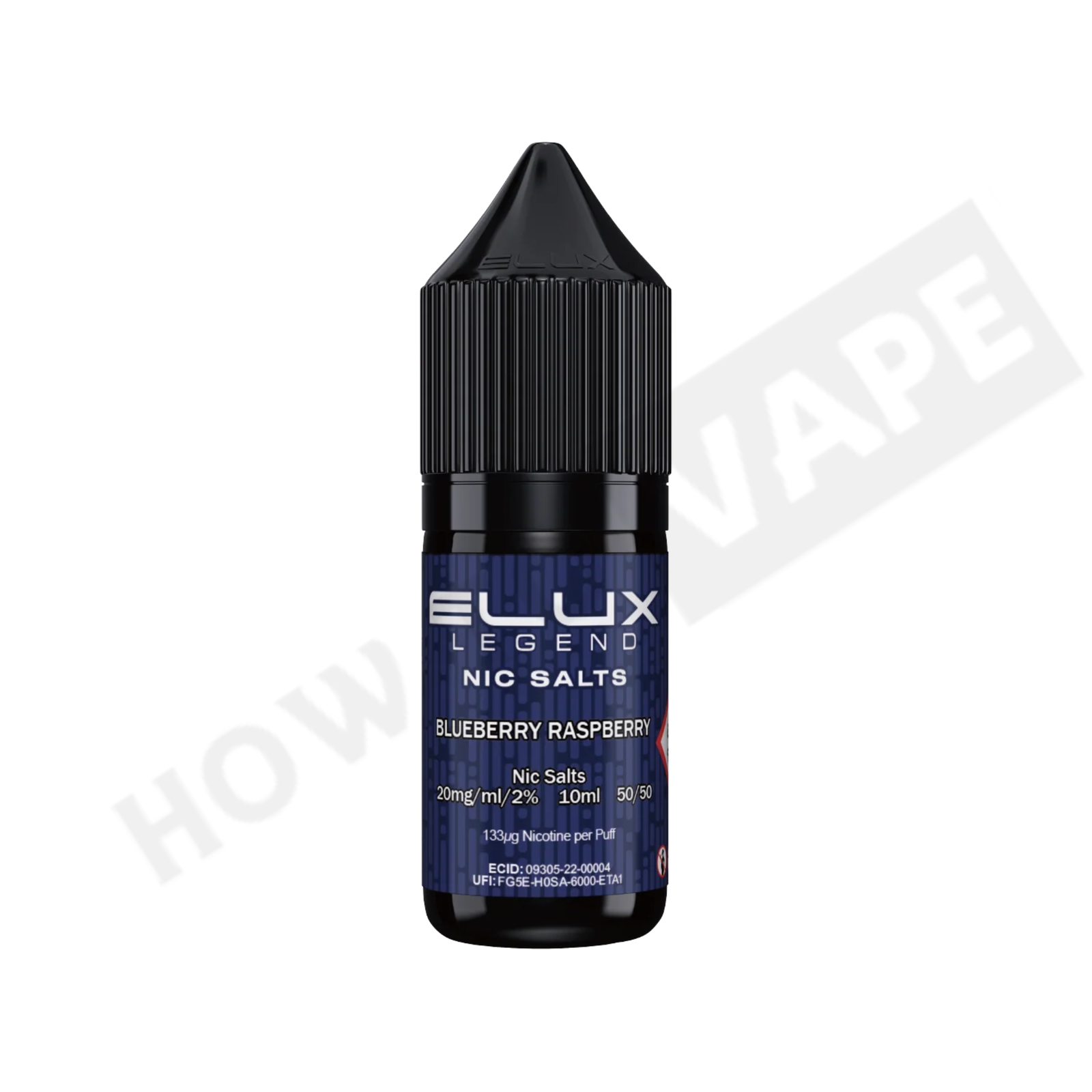 Elux Legend 10ml Nic Salt E-Liquids 