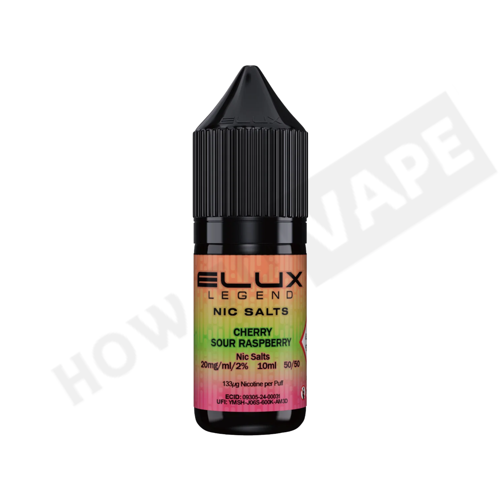 Elux Legend 10ml Nic Salt E-Liquids 