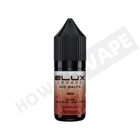 Elux Legend 10ml Nic Salt E-Liquids 