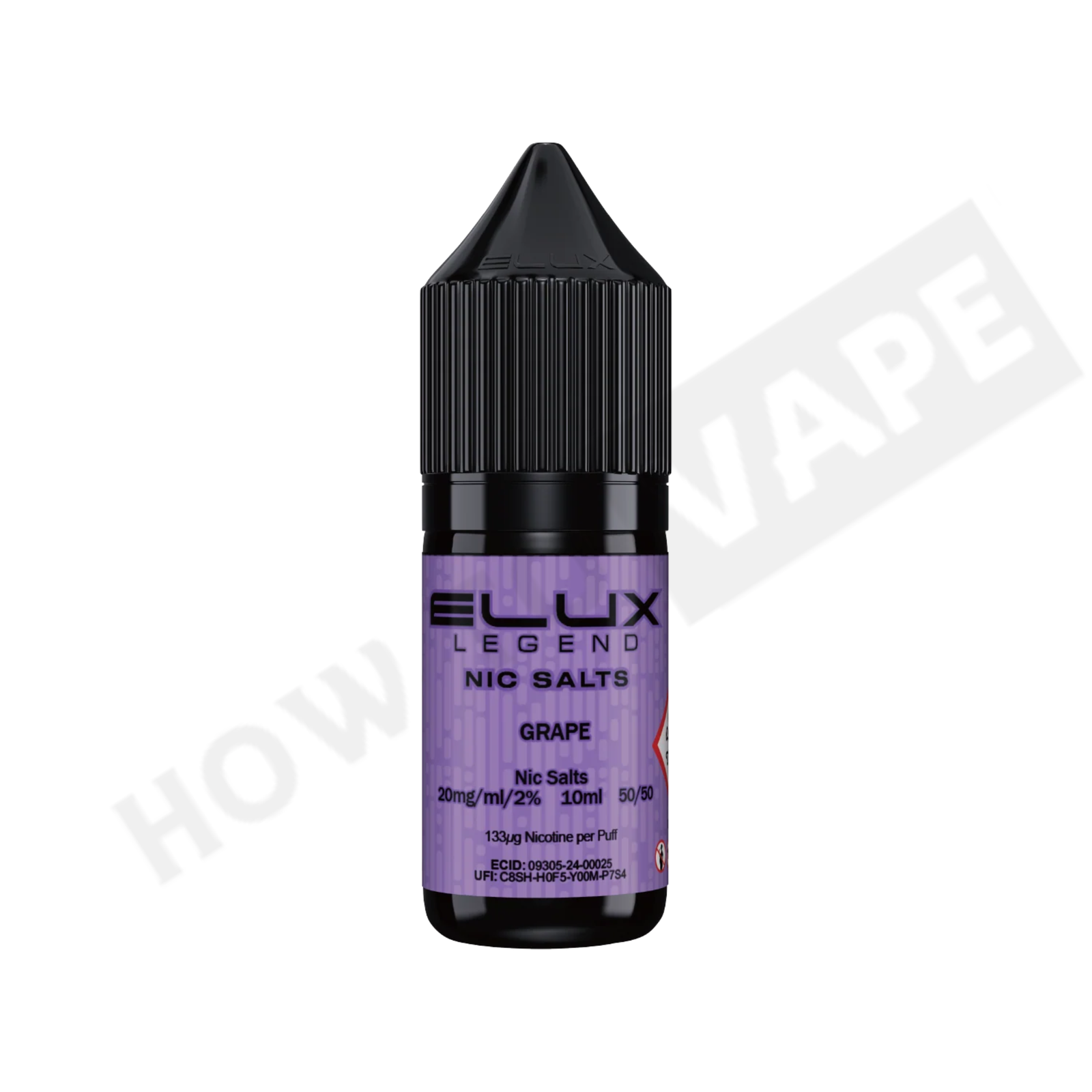Elux Legend 10ml Nic Salt E-Liquids 