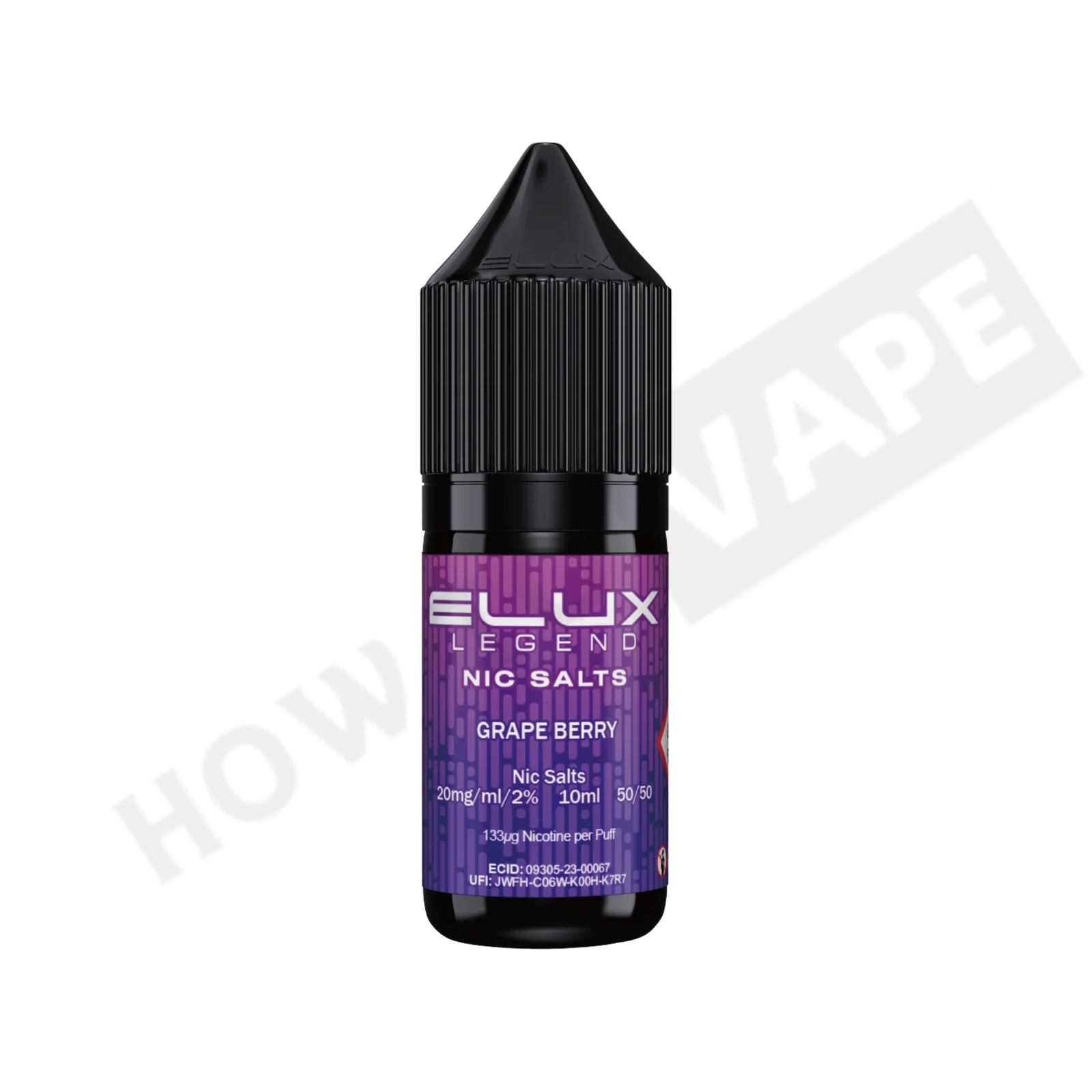 Elux Legend 10ml Nic Salt E-Liquids 