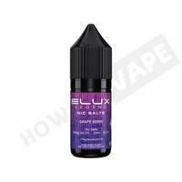 Elux Legend 10ml Nic Salt E-Liquids 