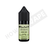 Elux Legend 10ml Nic Salt E-Liquids 