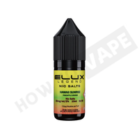Elux Legend 10ml Nic Salt E-Liquids 