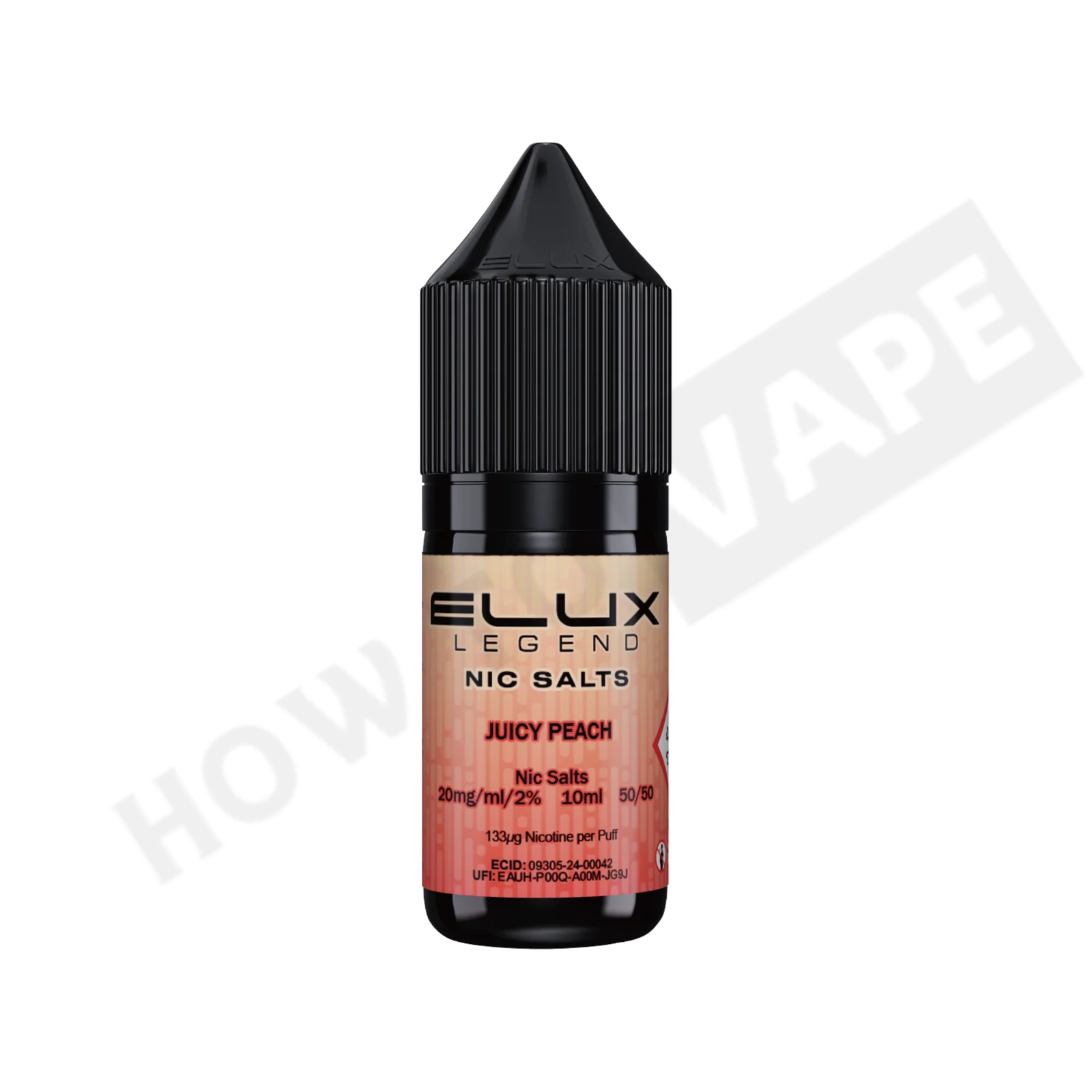 Elux Legend 10ml Nic Salt E-Liquids 