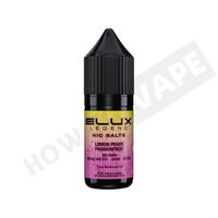 Elux Legend 10ml Nic Salt E-Liquids 