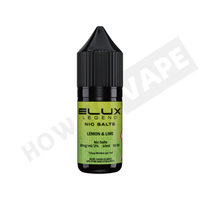 Elux Legend 10ml Nic Salt E-Liquids 