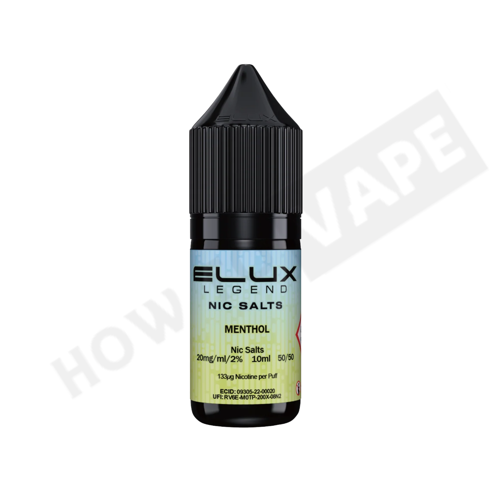 Elux Legend 10ml Nic Salt E-Liquids 