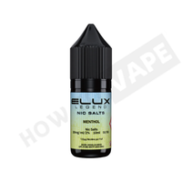 Elux Legend 10ml Nic Salt E-Liquids 