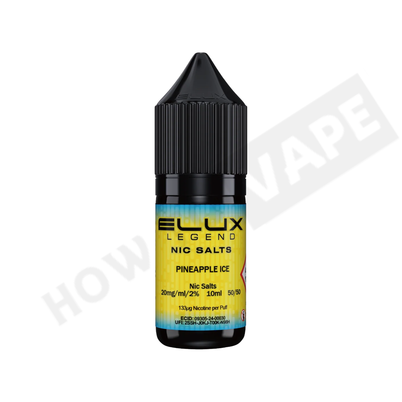 Elux Legend 10ml Nic Salt E-Liquids 