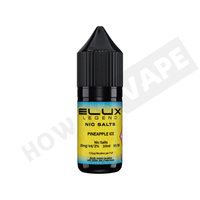 Elux Legend 10ml Nic Salt E-Liquids 