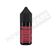 Elux Legend 10ml Nic Salt E-Liquids 