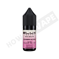 Elux Legend 10ml Nic Salt E-Liquids 