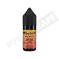 Elux Legend 10ml Nic Salt E-Liquids 