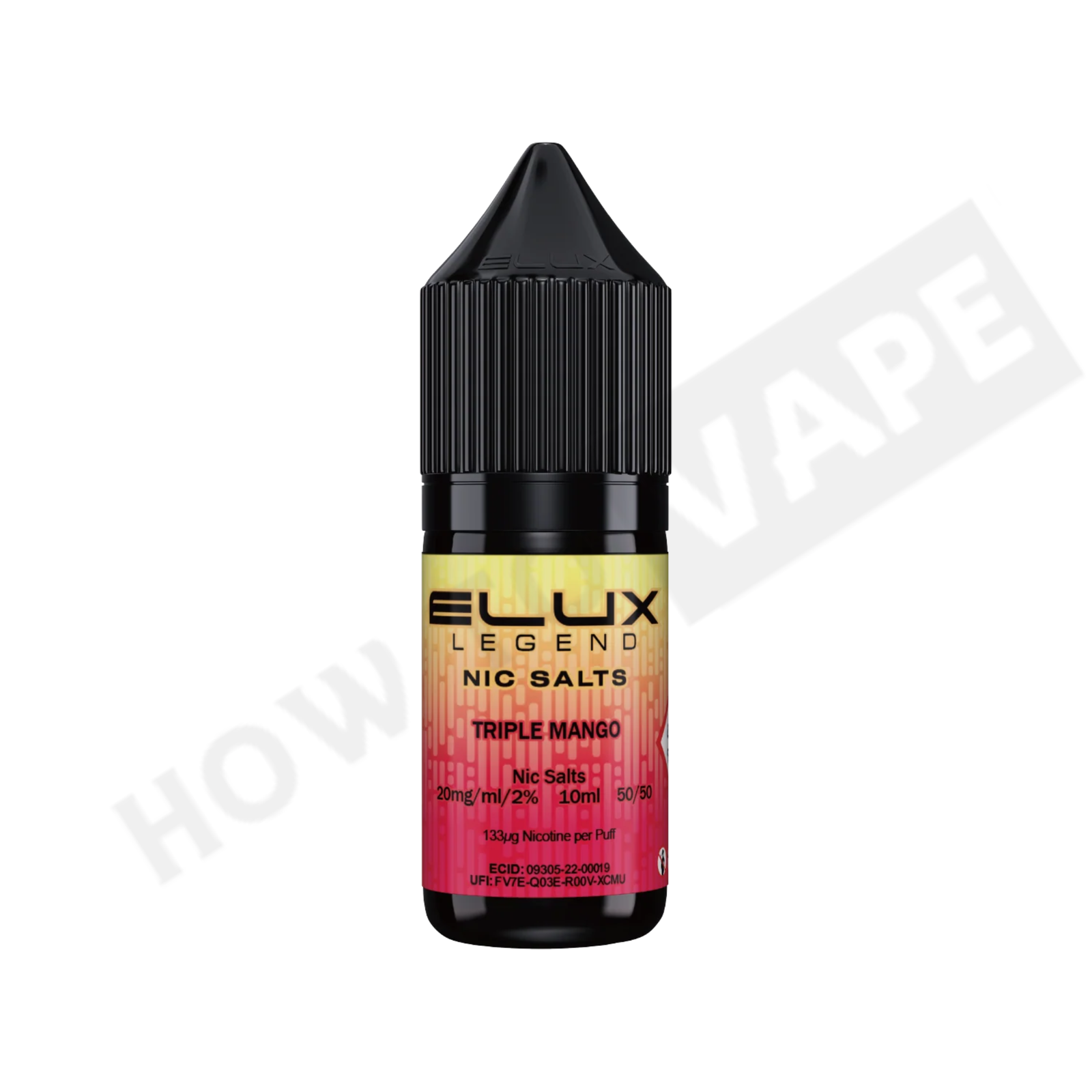 Elux Legend 10ml Nic Salt E-Liquids 