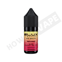 Elux Legend 10ml Nic Salt E-Liquids 