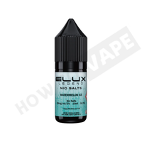 Elux Legend 10ml Nic Salt E-Liquids 