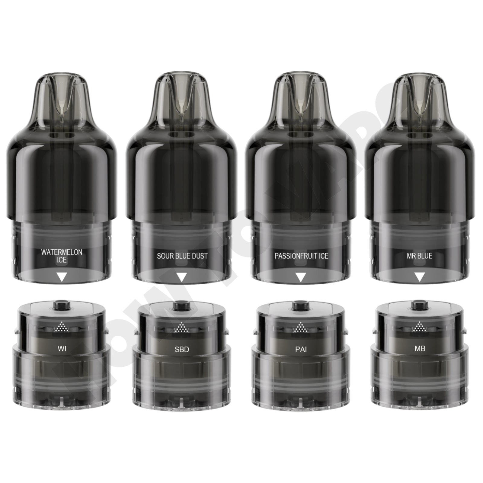 FEOBA Pro Plus 10K Pods