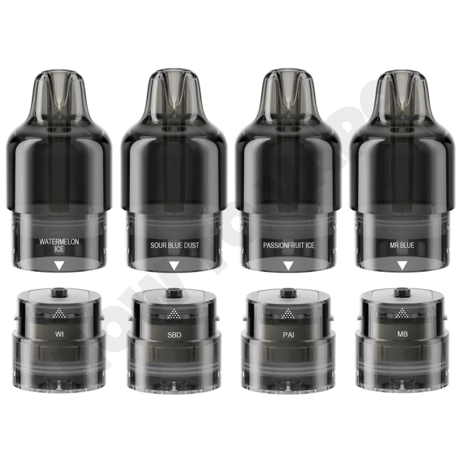 FEOBA Pro Plus 10K Pods