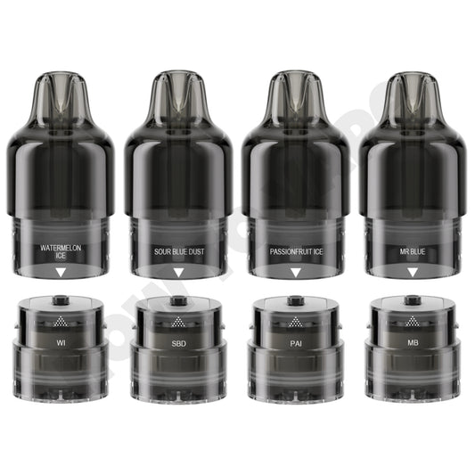 FEOBA Pro Plus 10K Pods