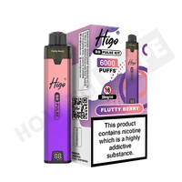Higo BB Pulse 6000 Prefilled Pod Kit