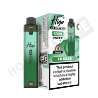 Higo BB Pulse 6000 Prefilled Pod Kit