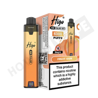 Higo BB Pulse 6000 Prefilled Pod Kit
