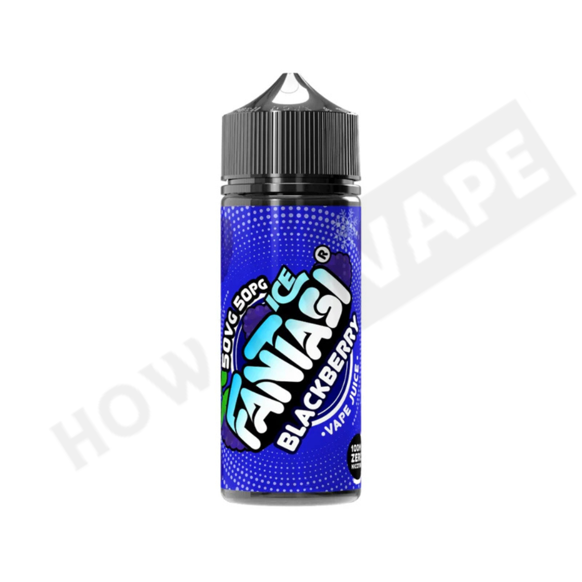 Fantasi 50:50 Ice 100ml Shortfill